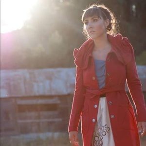 Jules Elin Coat - organic cotton